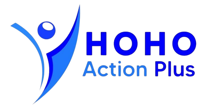 HoHo Action Plus Logo