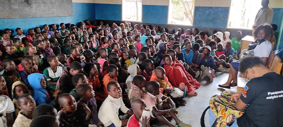 Role Modelling Exercise Program