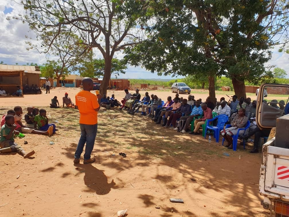 Hoho Action plus had the opportunity to be part and parcel of an awareness.