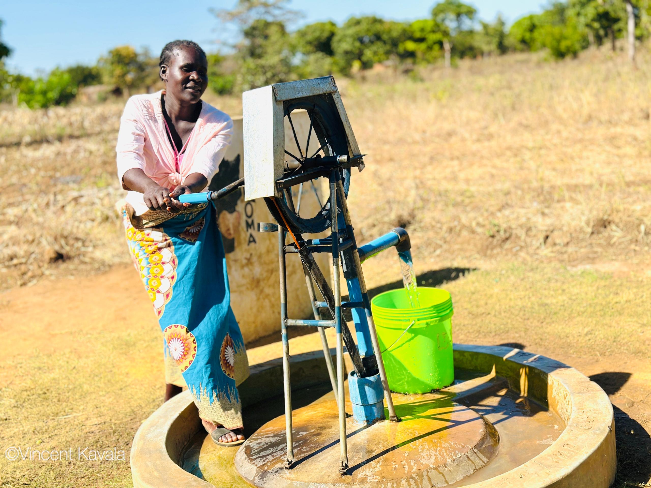 Water Pump supervision