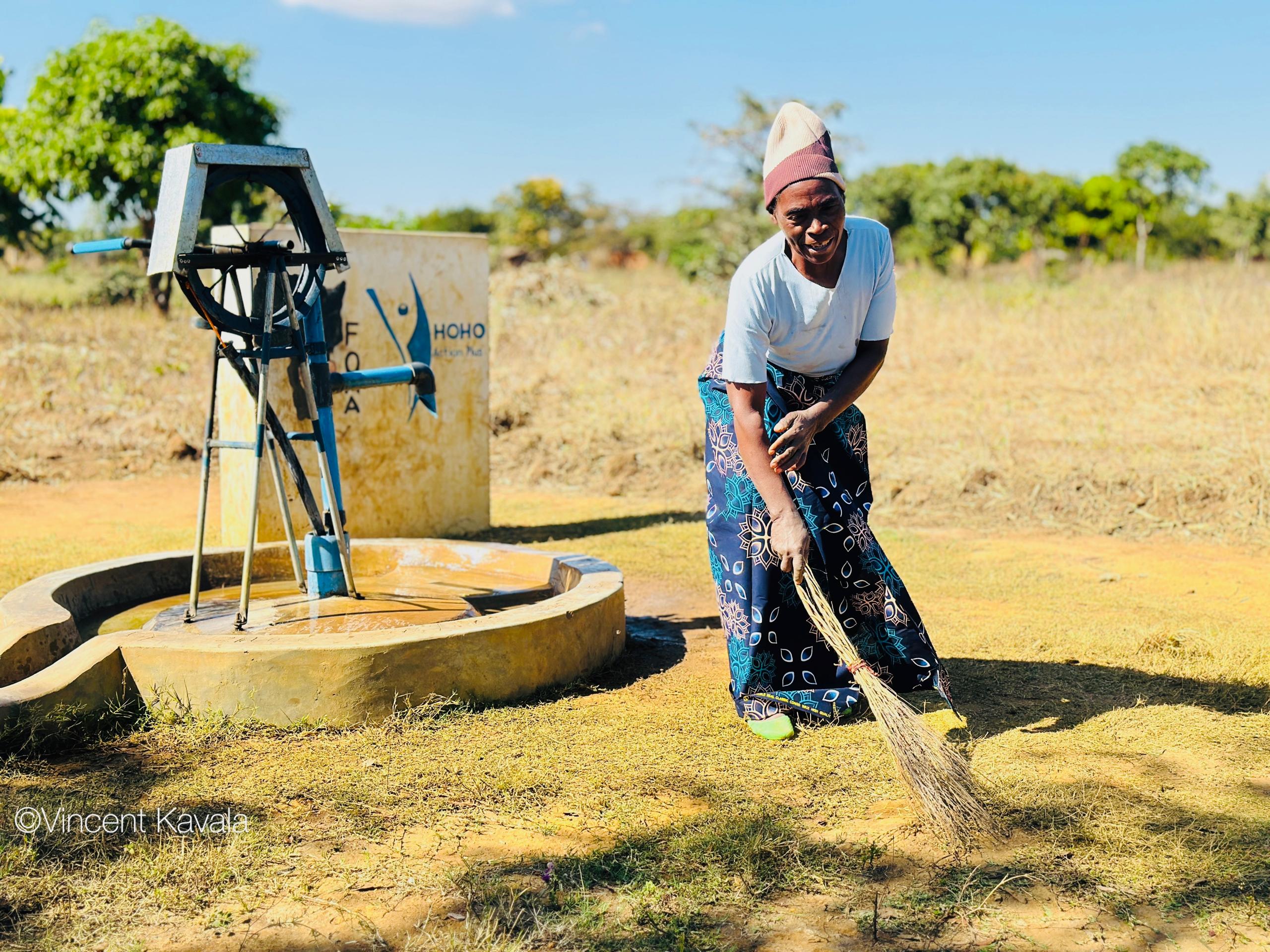 Water pump impact assessment
